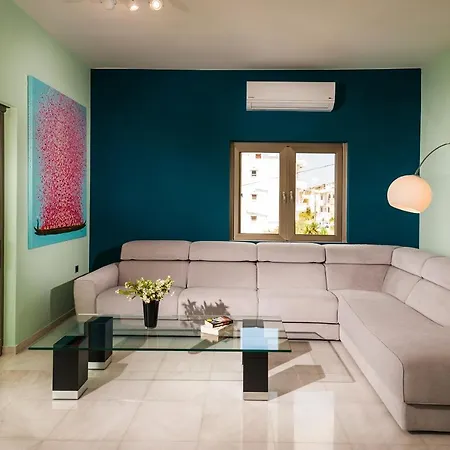 Blue Sea Chania Вілла Ханья (Крит)