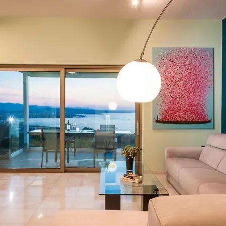 Blue Sea Chania Villa