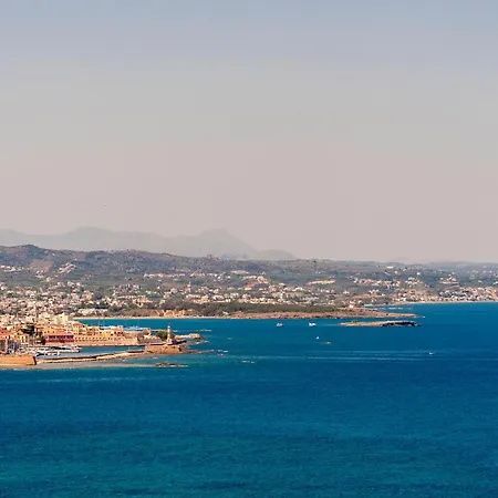 Villa Blue Sea Chania