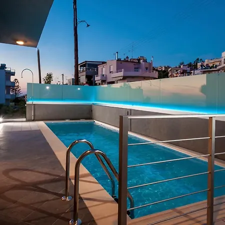 Villa Blue Sea Chania *