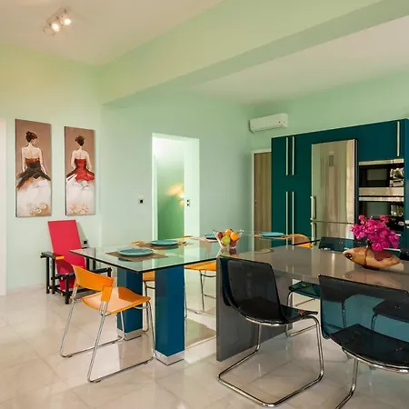 Villa Blue Sea Chania *