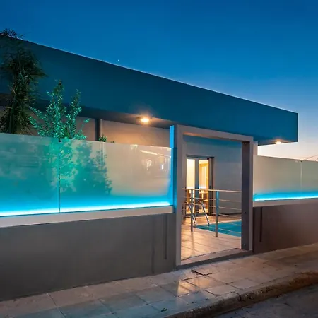 Blue Sea Chania Villa