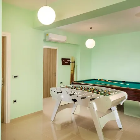 Blue Sea Chania 빌라 하니아