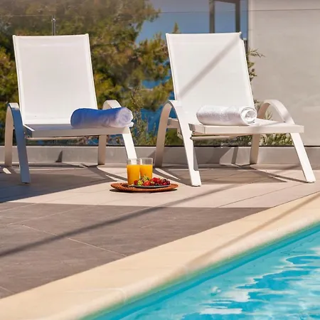 Villa Blue Sea Chania *