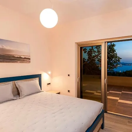 Blue Sea Chania 빌라 *