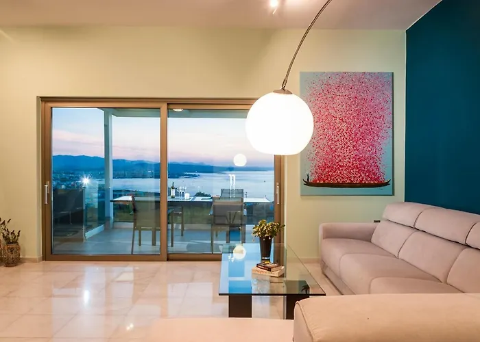 Blue Sea Chania Вілла