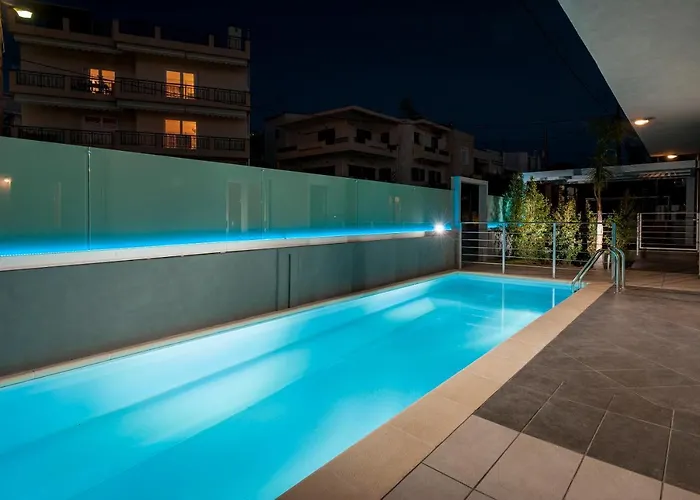 Вілла Blue Sea Chania Ханья (Крит)