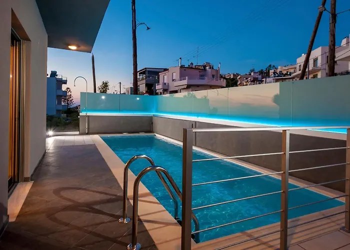 Вілла Blue Sea Chania *