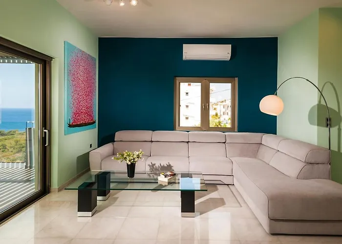 Blue Sea Chania Вілла Ханья (Крит)