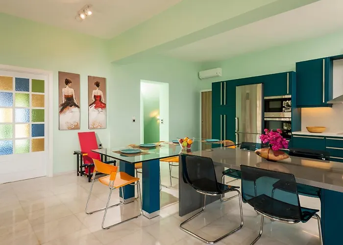 Вілла Blue Sea Chania *