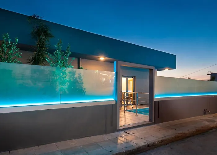 Blue Sea Chania Вілла